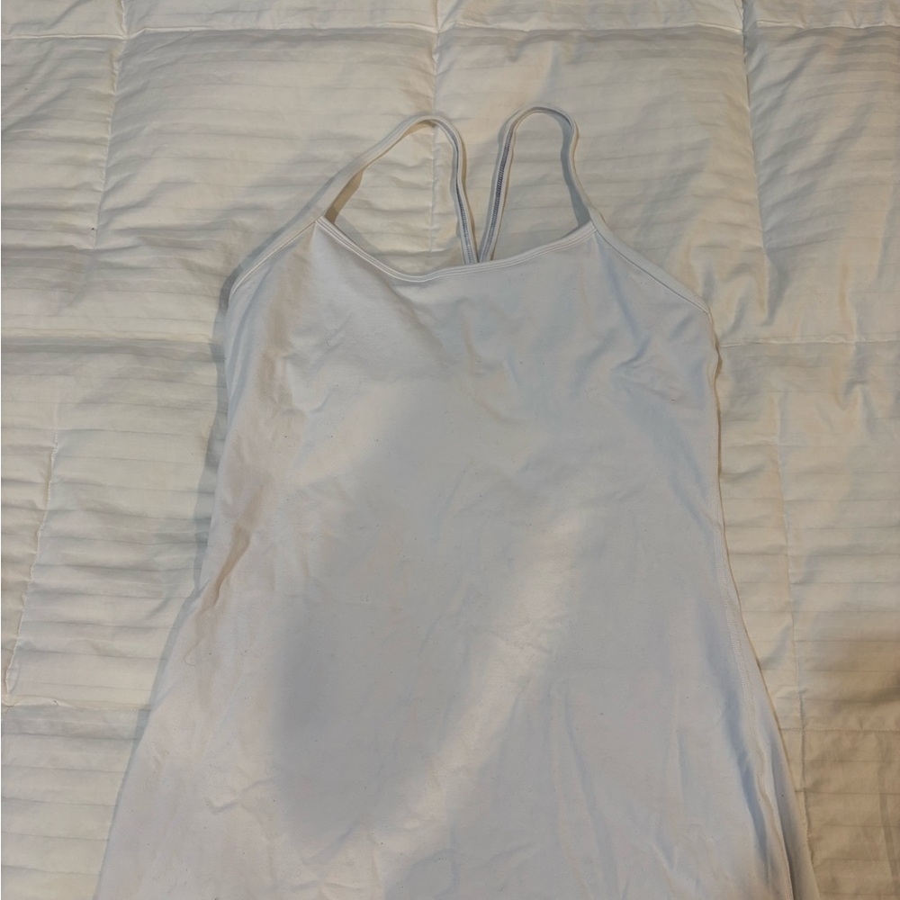 Lululemon power y tank top